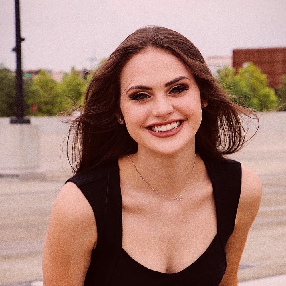 Meet your Posher, Haley